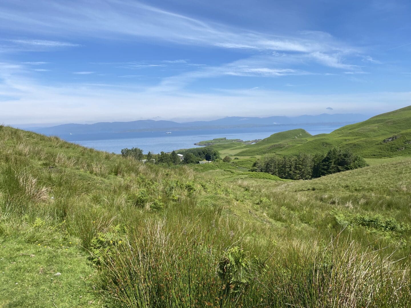 North of Kerrera