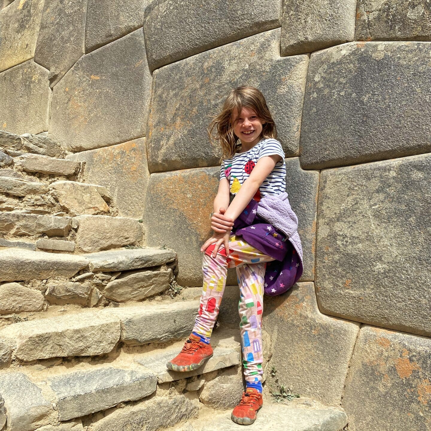 Ollantaytambo