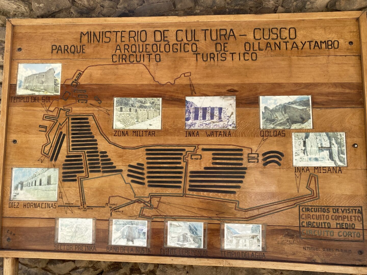 Ollantaytambo