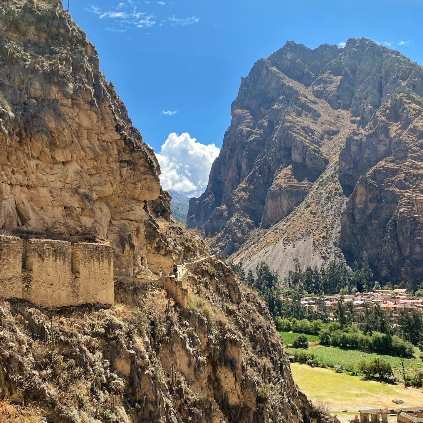 Ollantaytambo
