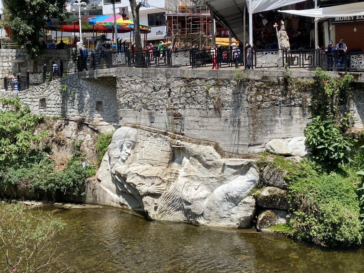 Aguas Calientes