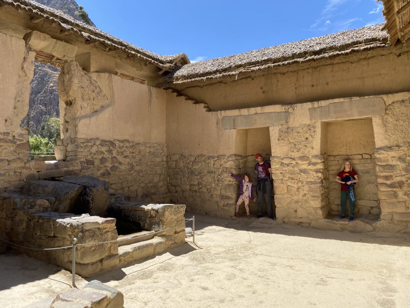Ollantaytambo