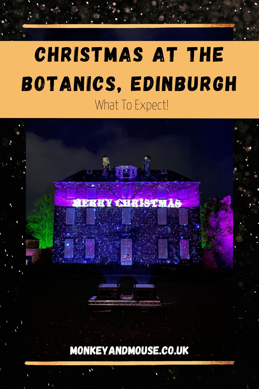 Christmas At The Botanics 2025