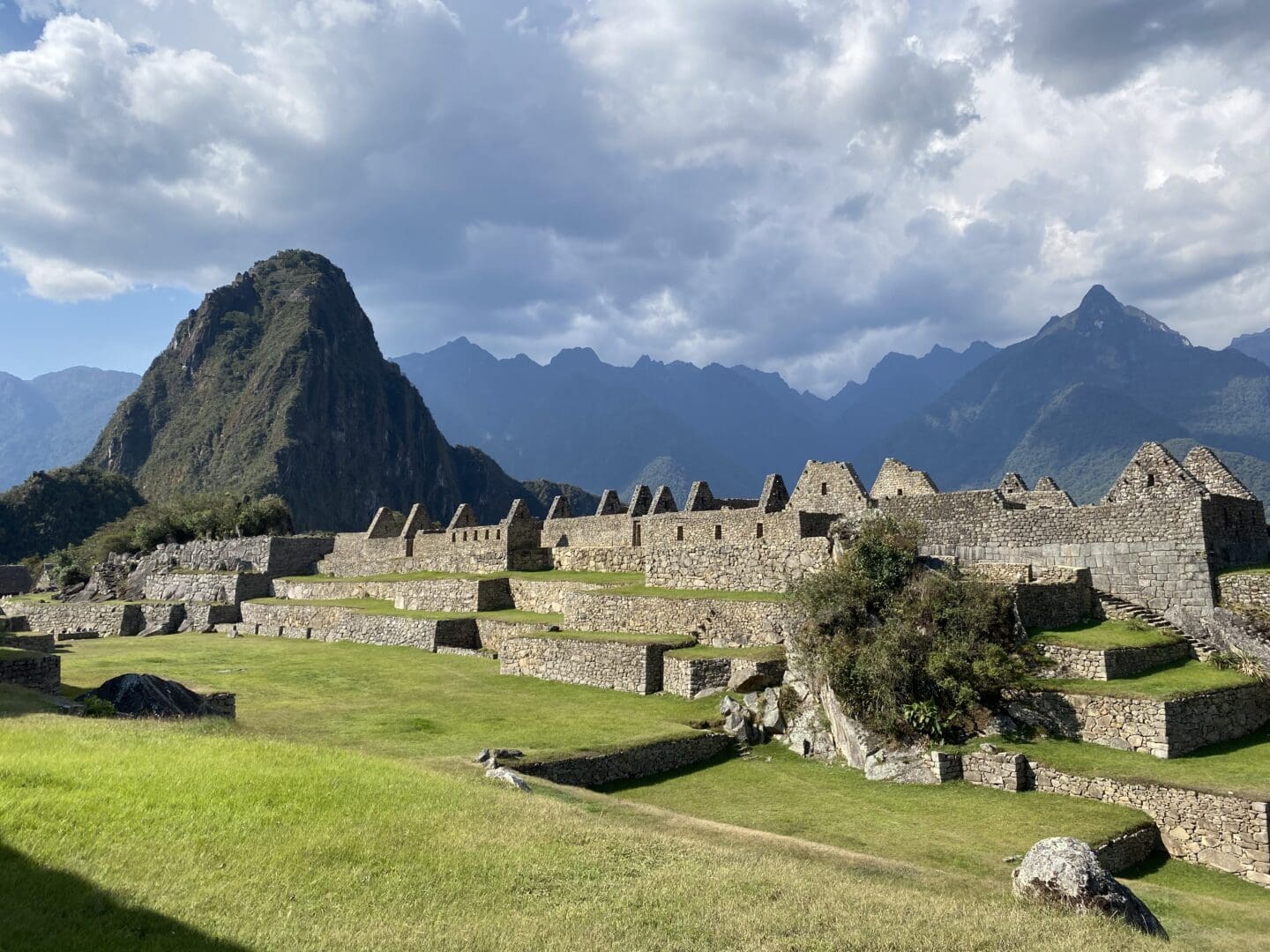 Machu Picchu