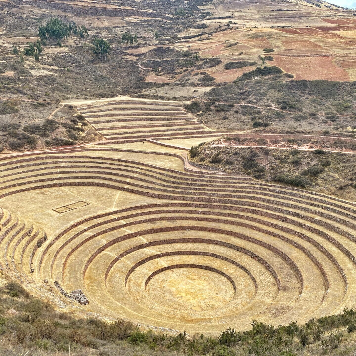 Moray Peru