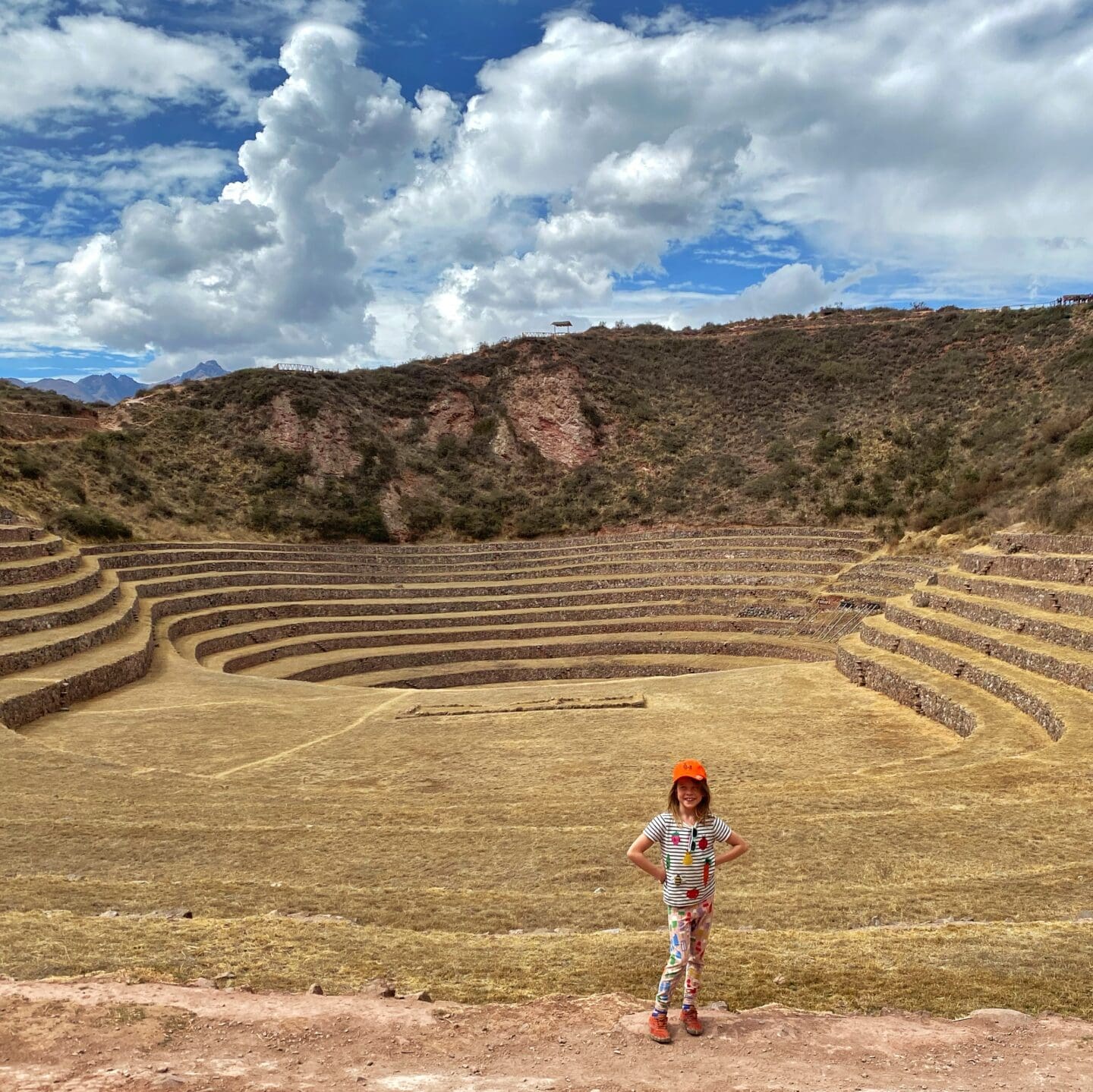 Moray Peru