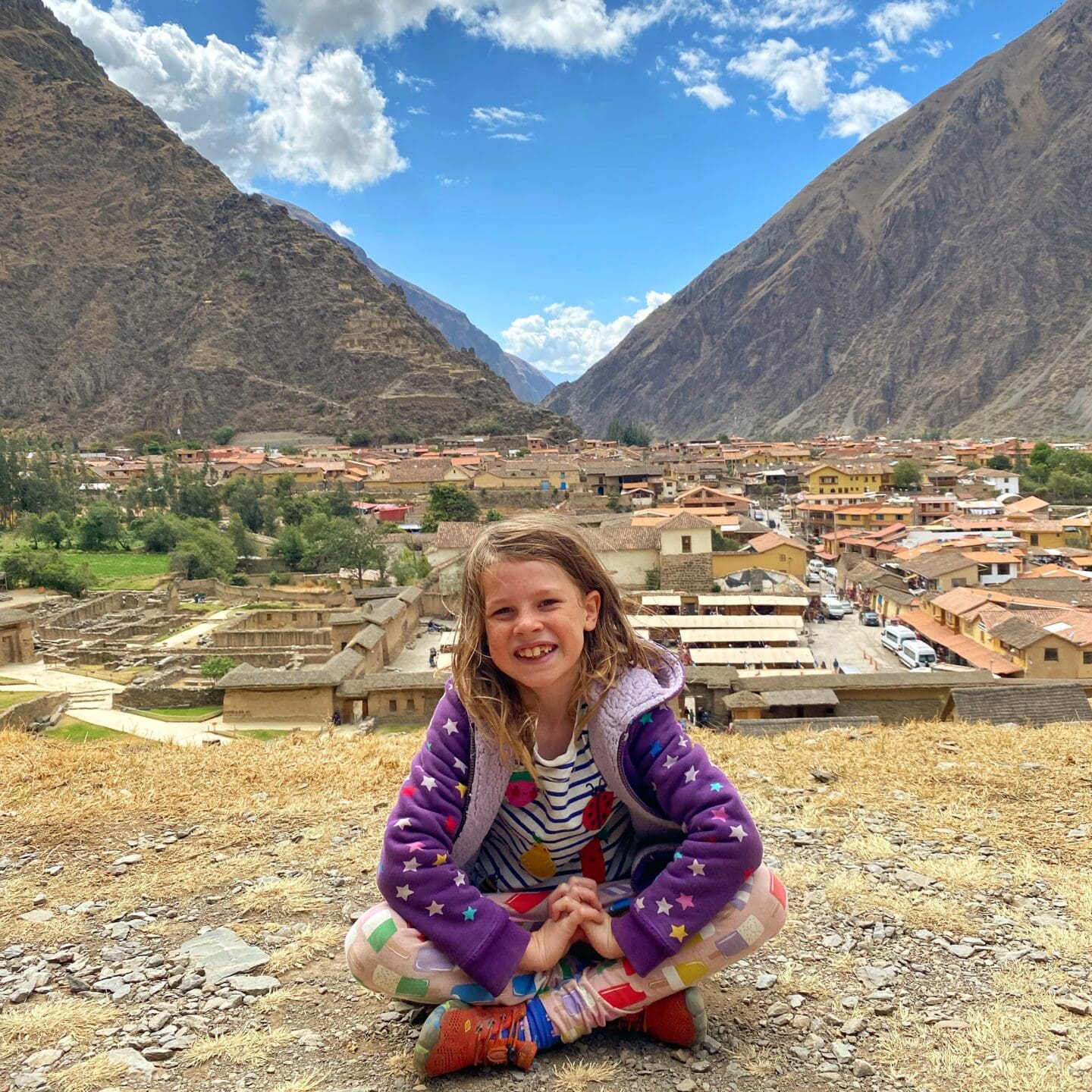 Ollantaytambo