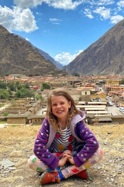 Ollantaytambo