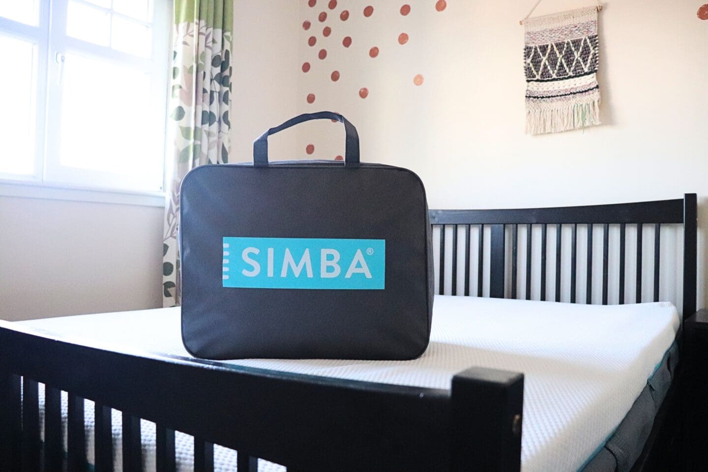 Simba mattress and duvet 