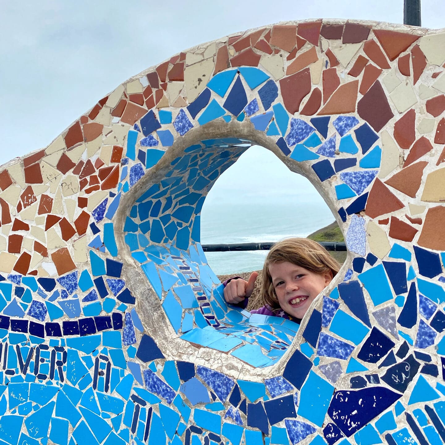 Park de Amor, Lima, Peru