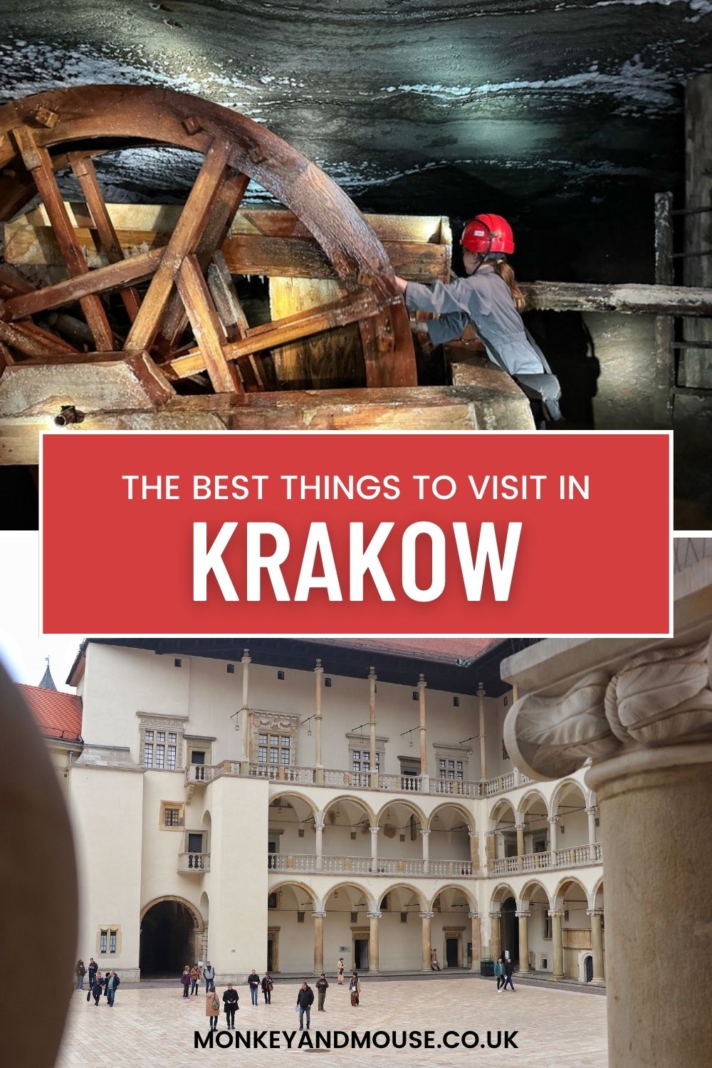 Krakow pin
