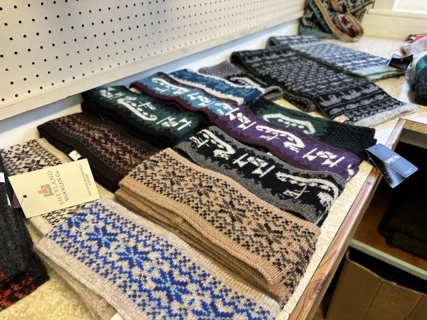 Shetland Wool co