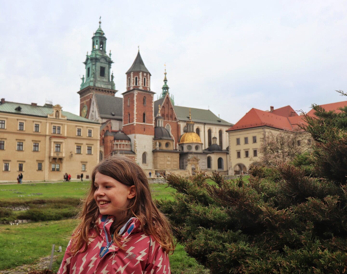 Wawel castle Krakow