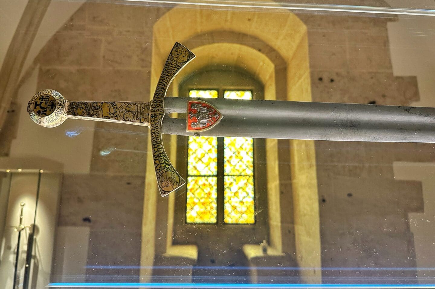 Wawel castle sword of justice