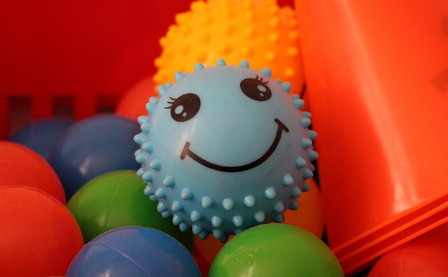 Ball pit
