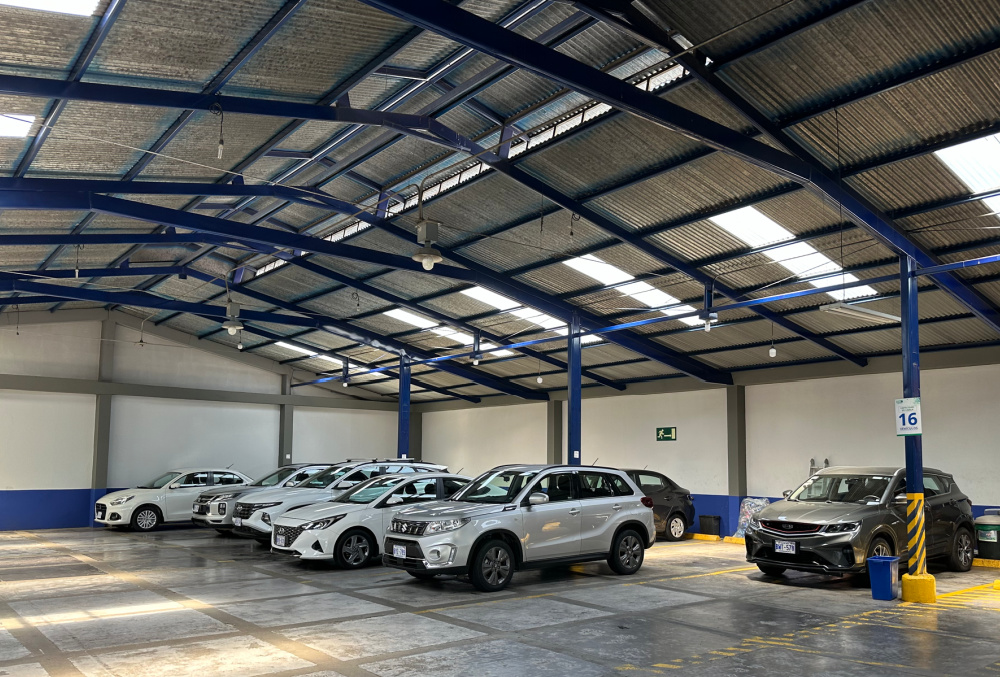 Hire cars