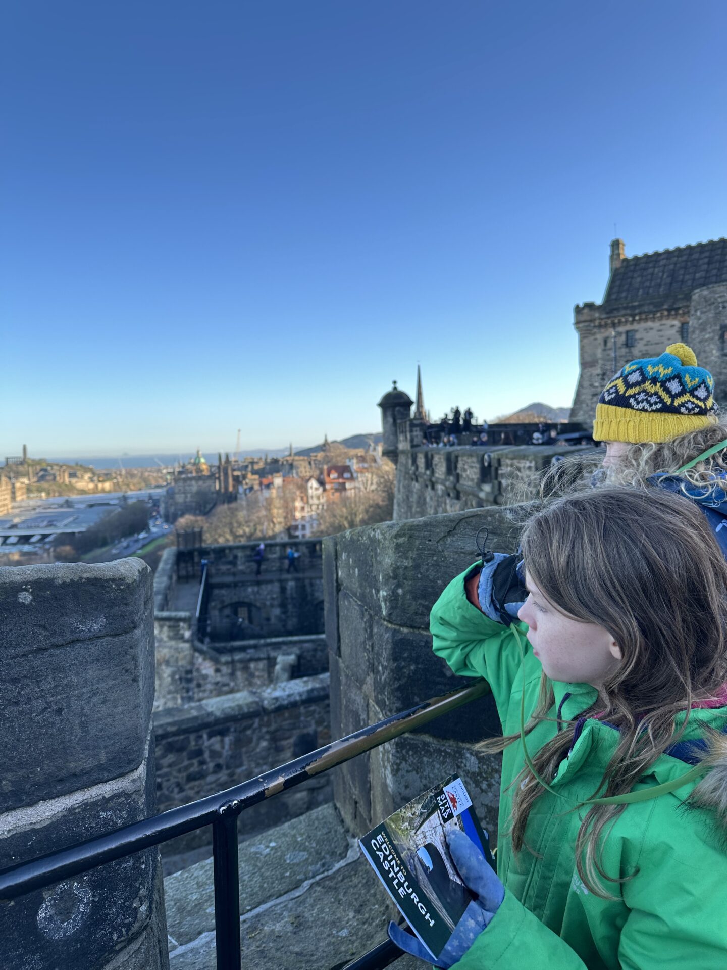 Edinburgh castle