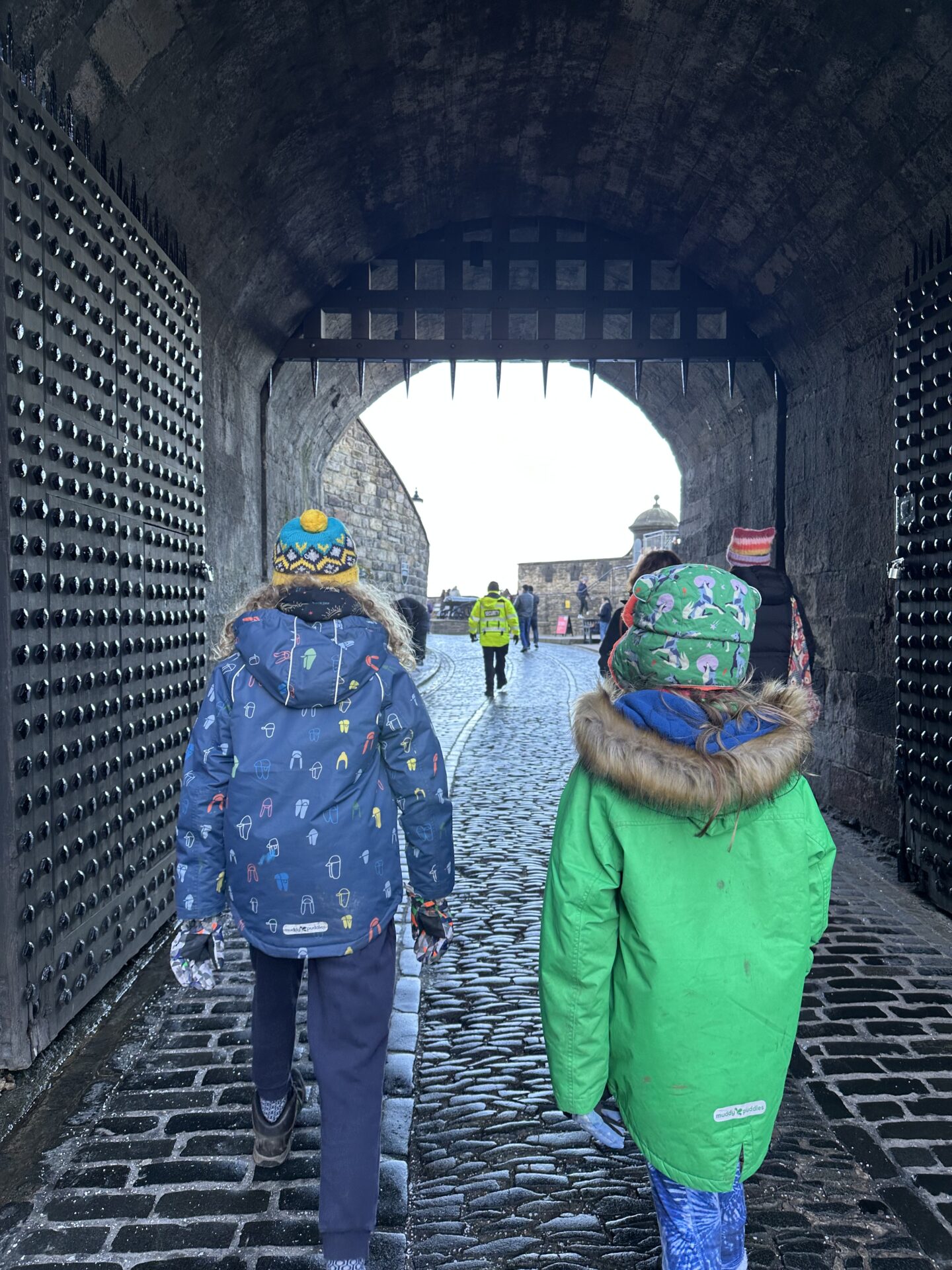 Edinburgh castle