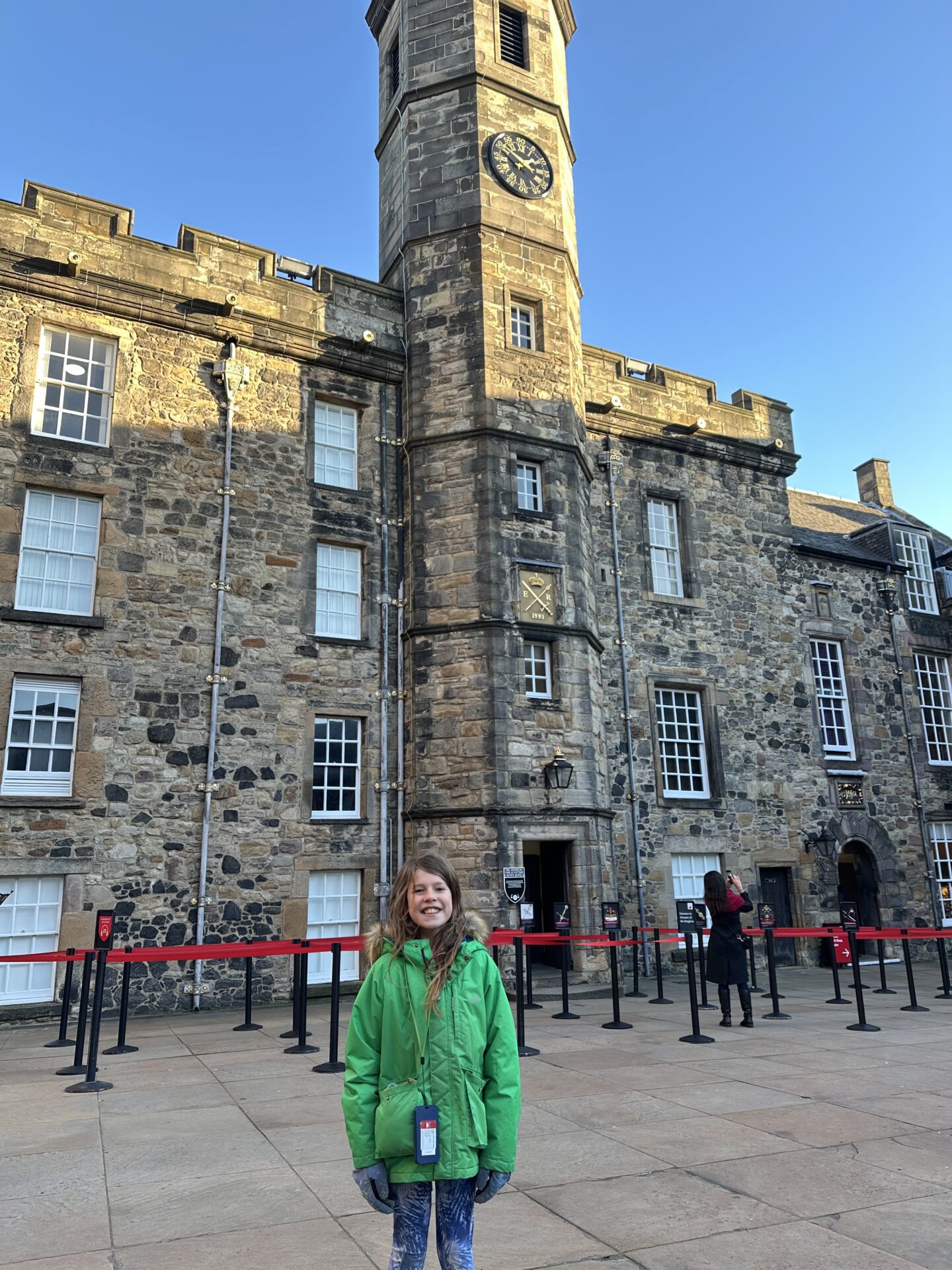 Edinburgh castle